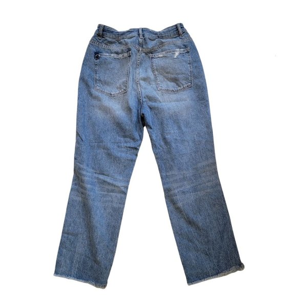DL1961 Jerry High Rise Vintage Straight Jeans - Picture 9 of 14